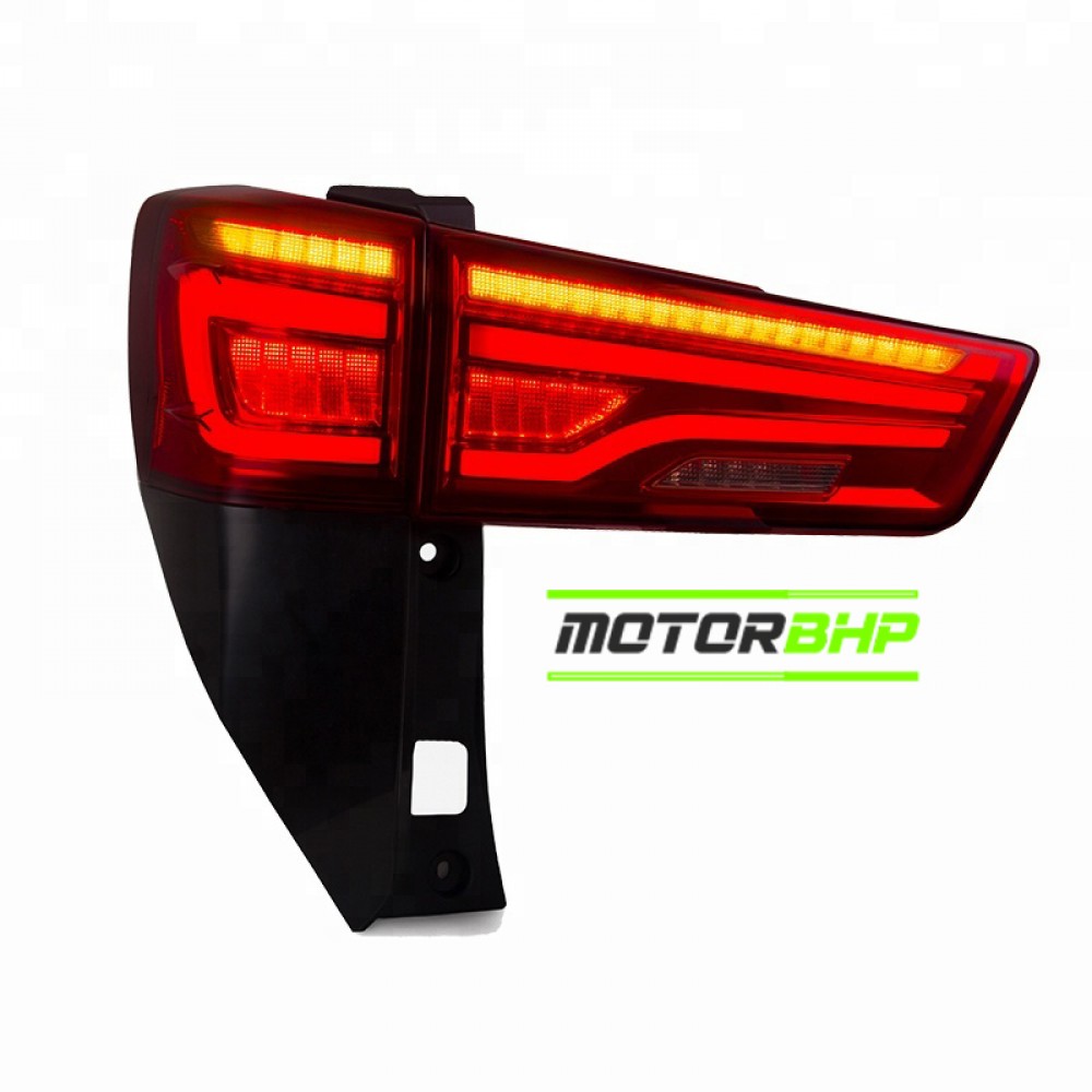 Buy Toyota Innova Crysta LightBar Matrix Tail Light Accessories